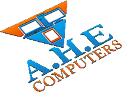 AHE Computers Logo